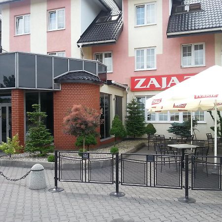Max Na Terenie Stacji Mol Hotel Radzymin Luaran gambar