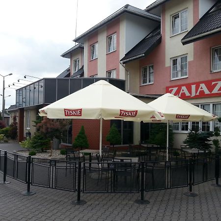 Max Na Terenie Stacji Mol Hotel Radzymin Luaran gambar