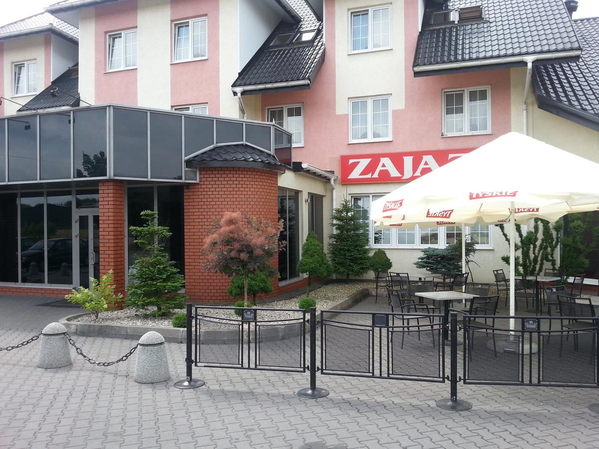 Max Na Terenie Stacji Mol Hotel Radzymin Luaran gambar