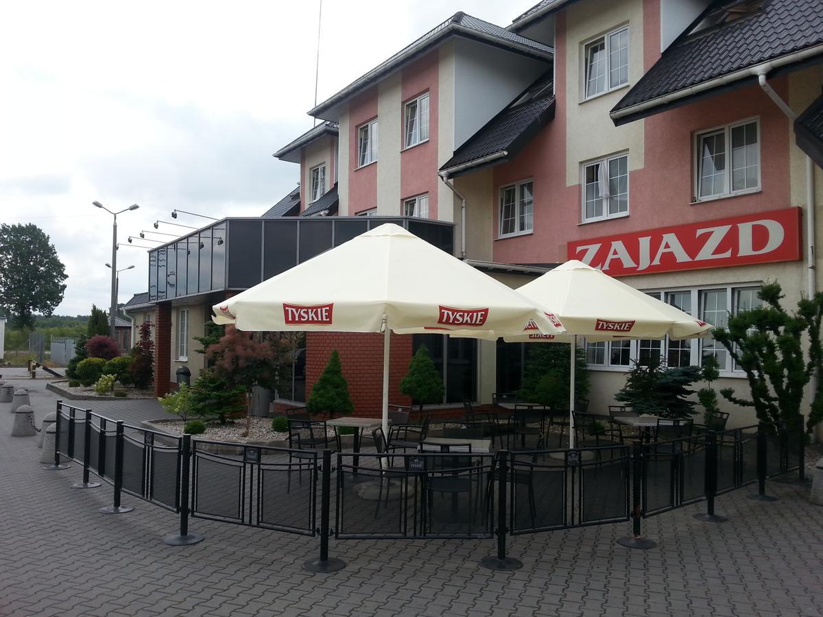 Max Na Terenie Stacji Mol Hotel Radzymin Luaran gambar